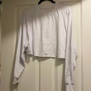 Alo yoga sweater